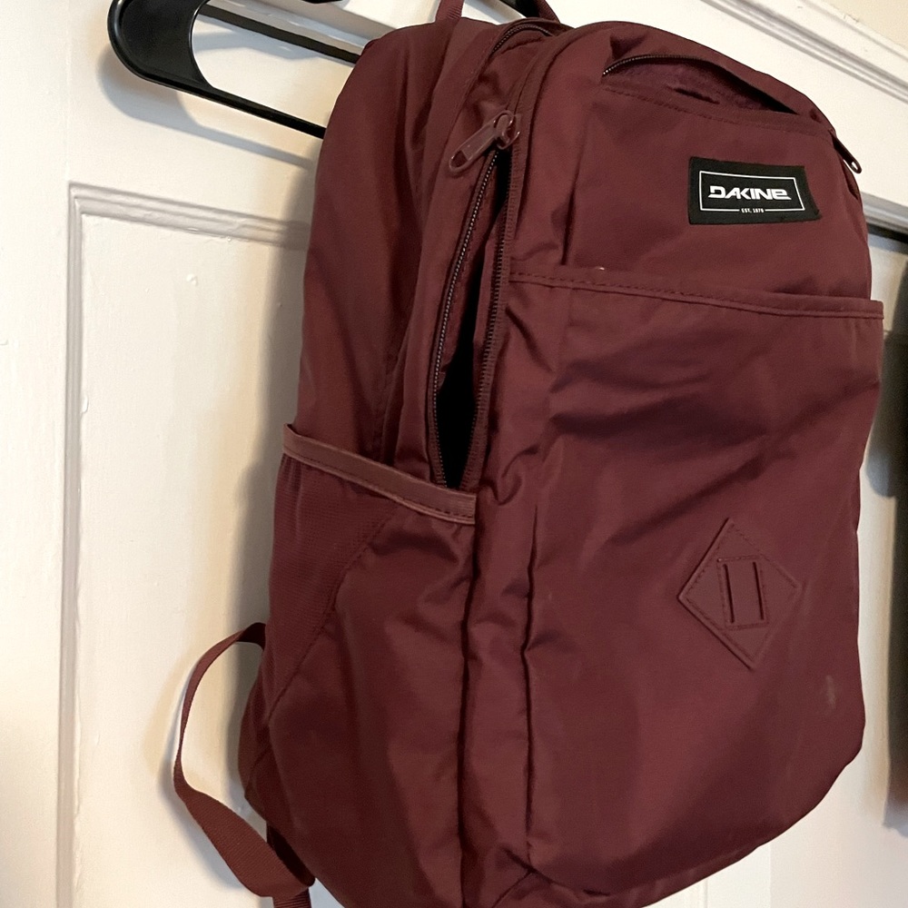 Dakine Backpack 26L - Maroon